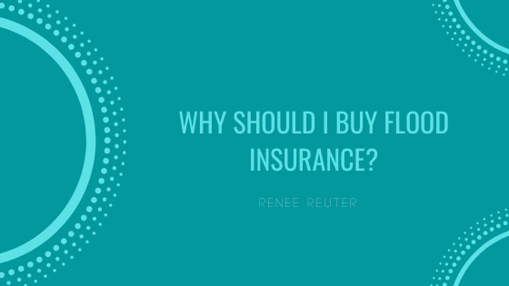Why Should I Buy Flood Insurance__ Renee Reuter